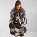 FENDI Peekaboo ISeeU Small Dark brown leather bag - Image 2